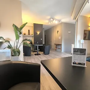 3* Hotel Adonis Lyon Est Artys