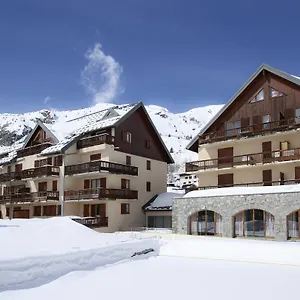 3* Vakantiepark Odalys Les Sybelles